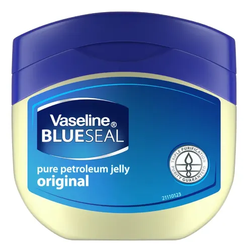 Vaseline Blue Seal Original Petroleum Jelly 100 Ml