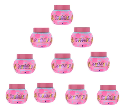 Combo 12 Creme Infantil Boudchou 150 Ml
