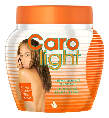 Creme Antiacne E Anti Manchas Importado - Carolight 120ml