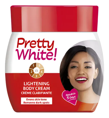 Angel Cosmetics Prety White 300 Ml - Cuidado Corporal 250ml
